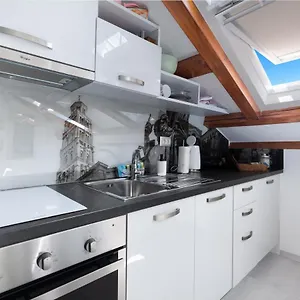  Apartamento Dante Croacia