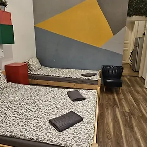  Apartamento Cheerful And Cozy 2 Bedrooms 2 Bathrooms With Location Hungría