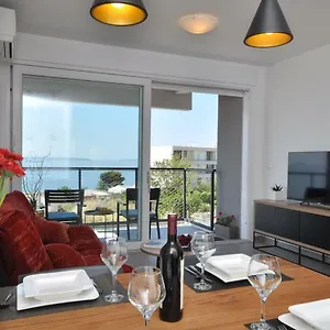  Apartamento Carmen, Znjan, Croacia