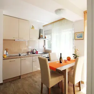  Apartamento Totko Croacia