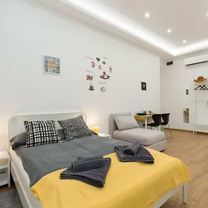  Apartamento Holidays Downtown Hungría